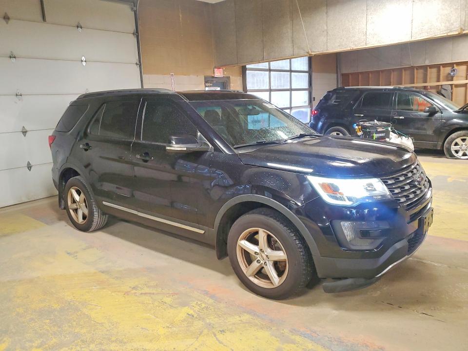 Aukcja sprzedaży 2016 Ford Explorer, vin: 1FM5K8D83GGA21078, numer aukcji: 51432986