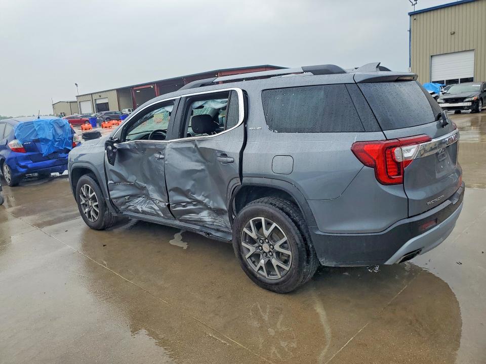 2020 Gmc Acadia მანქანა იყიდება აუქციონზე, vin: 1GKKNKLS5LZ127320, აუქციონის ნომერი: 51459706