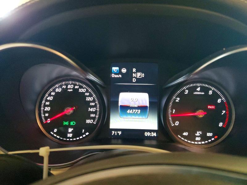 Aukcja sprzedaży 2015 Mercedes-benz C, vin: 55SWF4JB7FU056168, numer aukcji: 49703856
