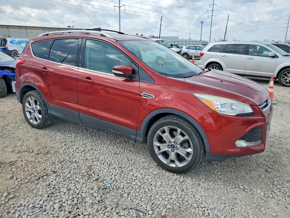 Продажа на аукционе авто 2015 Ford Escape, vin: 1FMCU9JX0FUC02819, номер лота: 49757826