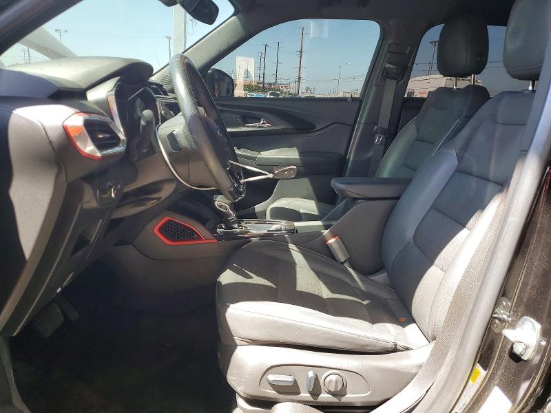 2023 Chevrolet Trailblazer მანქანა იყიდება აუქციონზე, vin: KL79MTSL6PB119591, აუქციონის ნომერი: 51888196