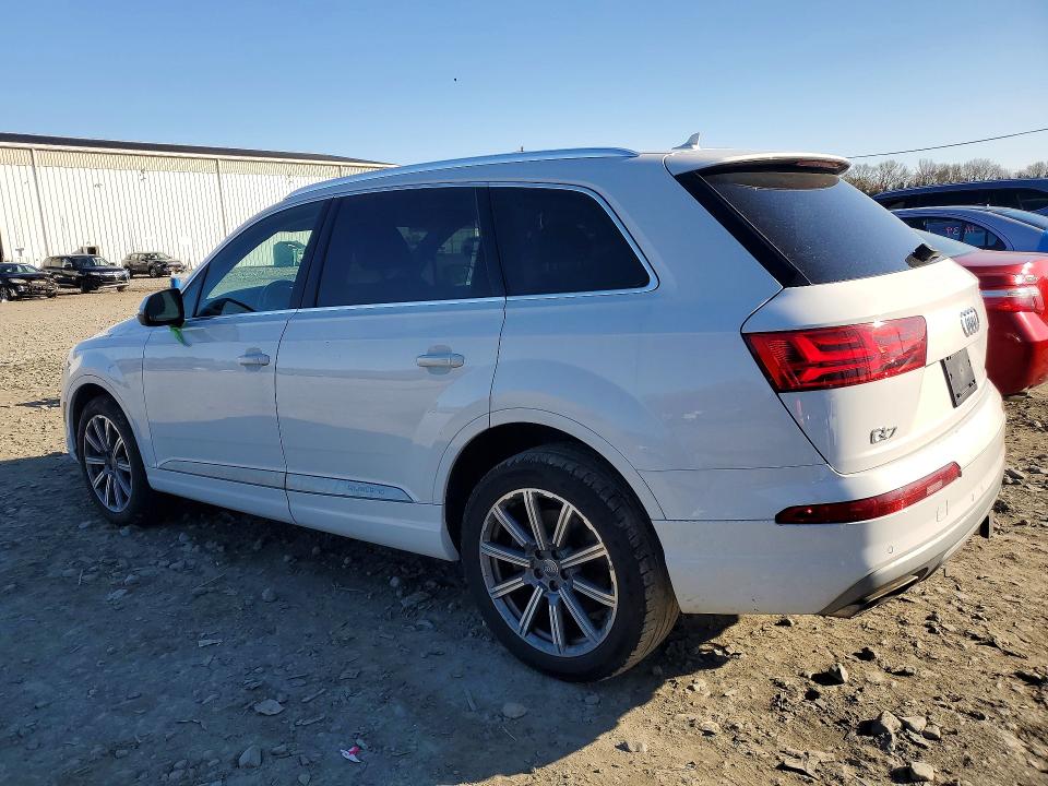 Aukcja sprzedaży 2018 Audi Q7, vin: WA1VAAF70JD020489, numer aukcji: 49187866
