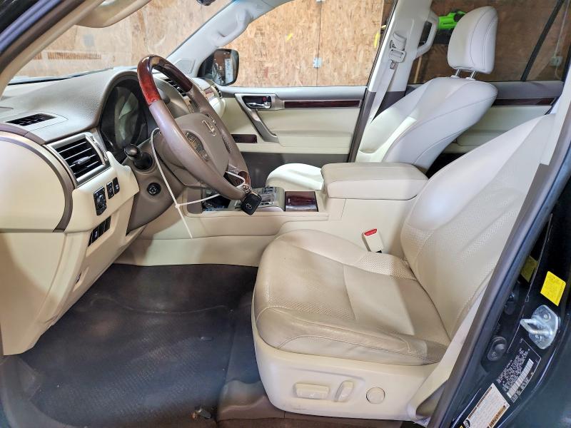 2011 Lexus Gx მანქანა იყიდება აუქციონზე, vin: JTJBM7FX7B5024938, აუქციონის ნომერი: 51790726