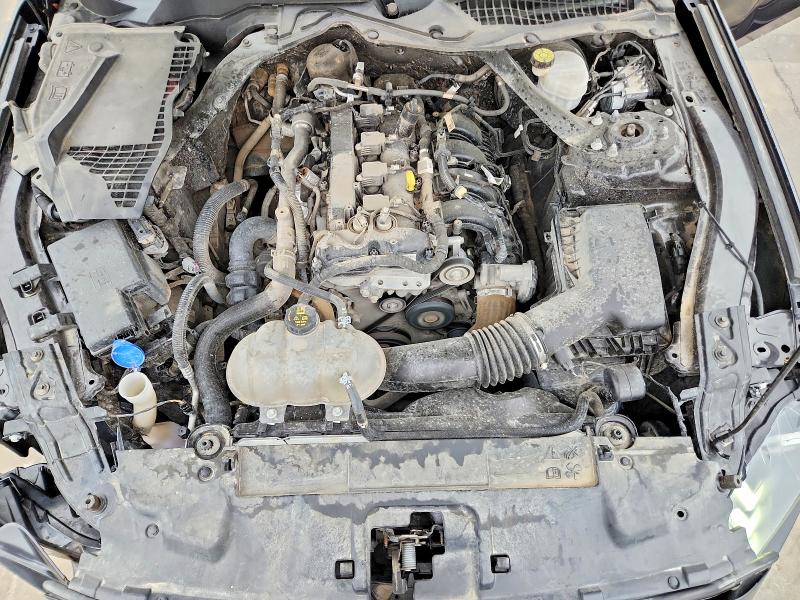 50051076 :رقم المزاد ، 1FATP8UH1N5103046 vin ، 2022 Ford Mustang مزاد بيع