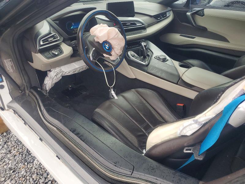 Продаж на аукціоні авто 2014 Bmw I8, vin: WBY2Z2C52EVX64555, номер лоту: 50686596