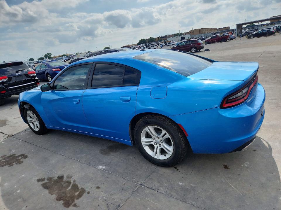 Продаж на аукціоні авто 2019 Dodge Charger, vin: 2C3CDXBG5KH670408, номер лоту: 49846286