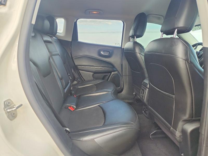 Продажа на аукционе авто 2019 Jeep Compass, vin: 3C4NJDBB1KT741966, номер лота: 46758516