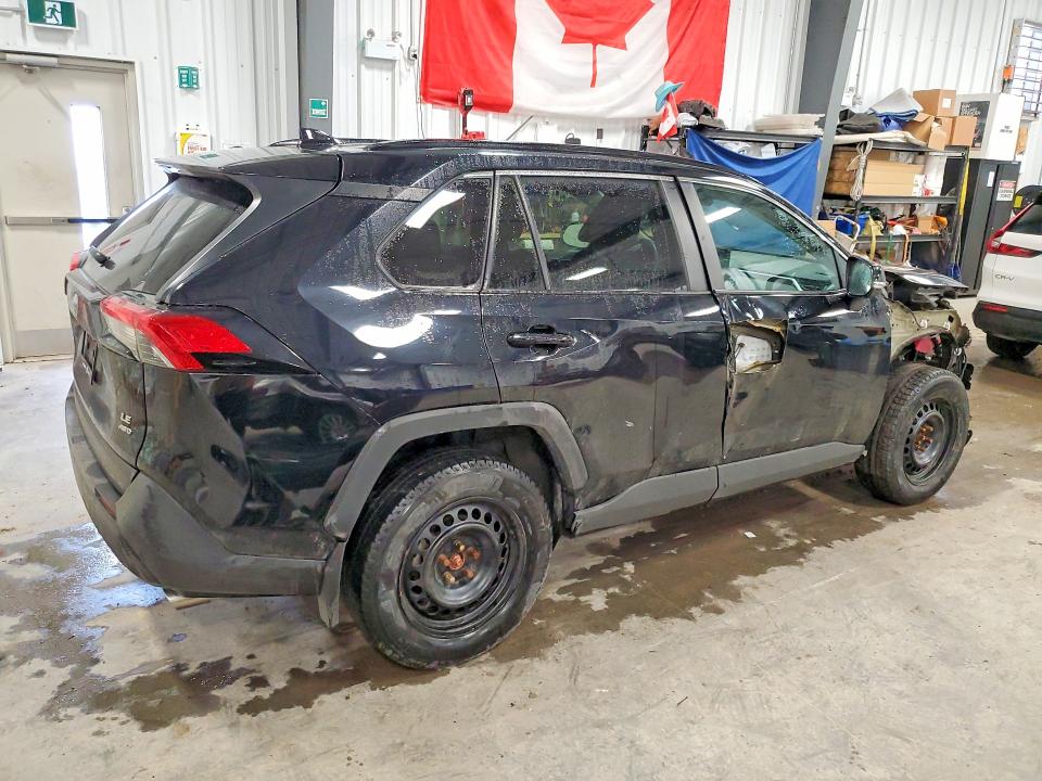 Продажа на аукционе авто 2019 Toyota Rav4, vin: 2T3B1RFV2KC043851, номер лота: 49288476