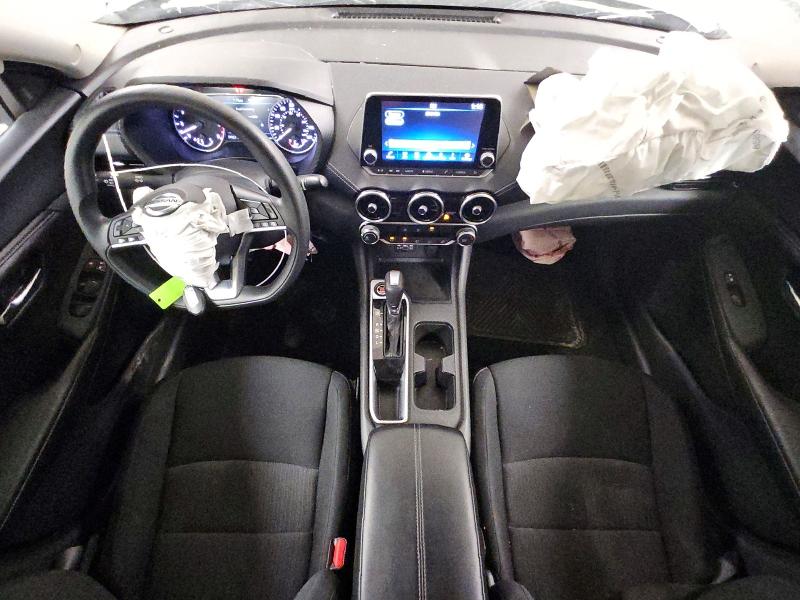 78846635 :رقم المزاد ، 3N1AB8CVXPY299388 vin ، 2023 Nissan Sentra مزاد بيع