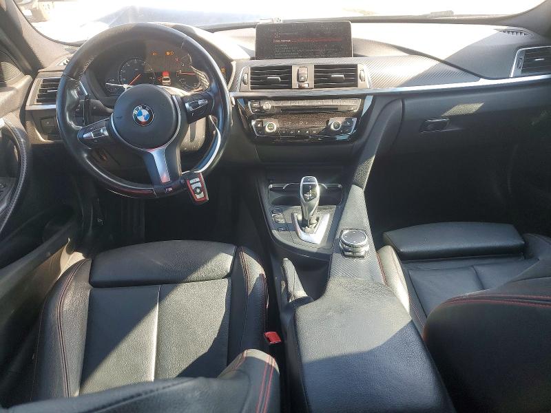 Продаж на аукціоні авто 2016 Bmw 328, vin: WBA8E3G52GNT76751, номер лоту: 50301316
