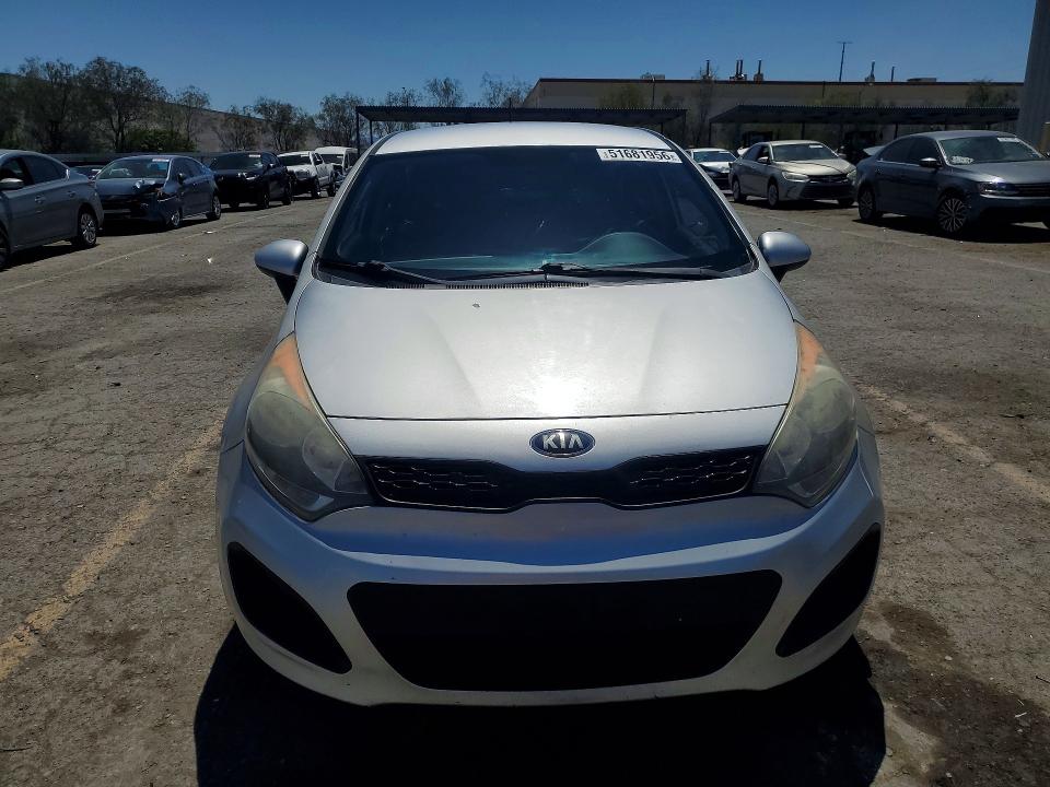 Aukcja sprzedaży 2013 Kia Rio, vin: KNADM5A37D6295643, numer aukcji: 51681956