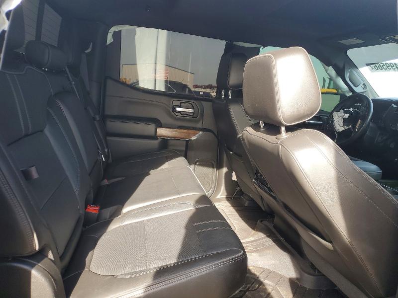 2019 Chevrolet Silverado მანქანა იყიდება აუქციონზე, vin: 1GCUYHEL4KZ378218, აუქციონის ნომერი: 48855036