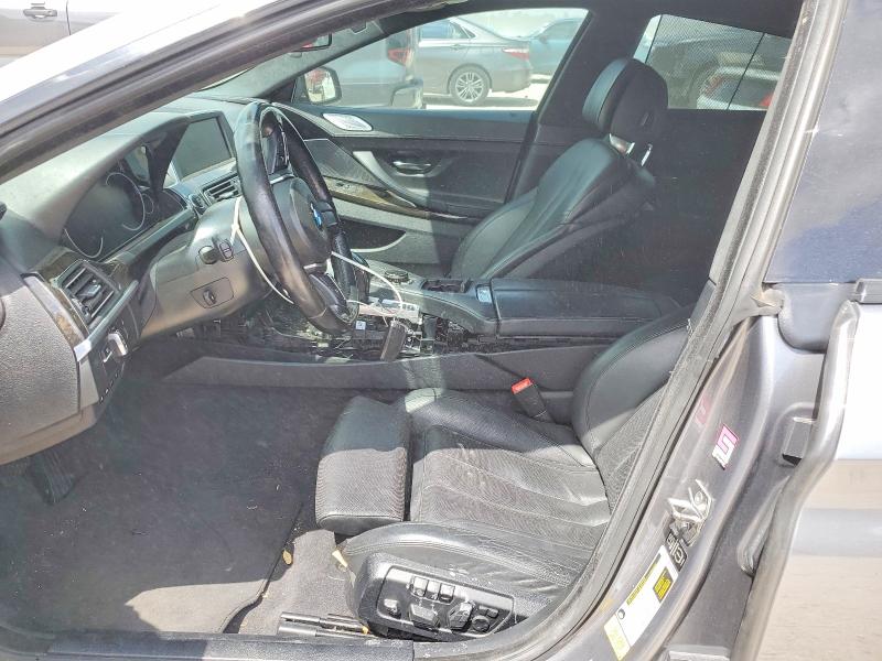 Продажа на аукционе авто 2015 Bmw 650, vin: WBA6B2C55FGB99179, номер лота: 48480896