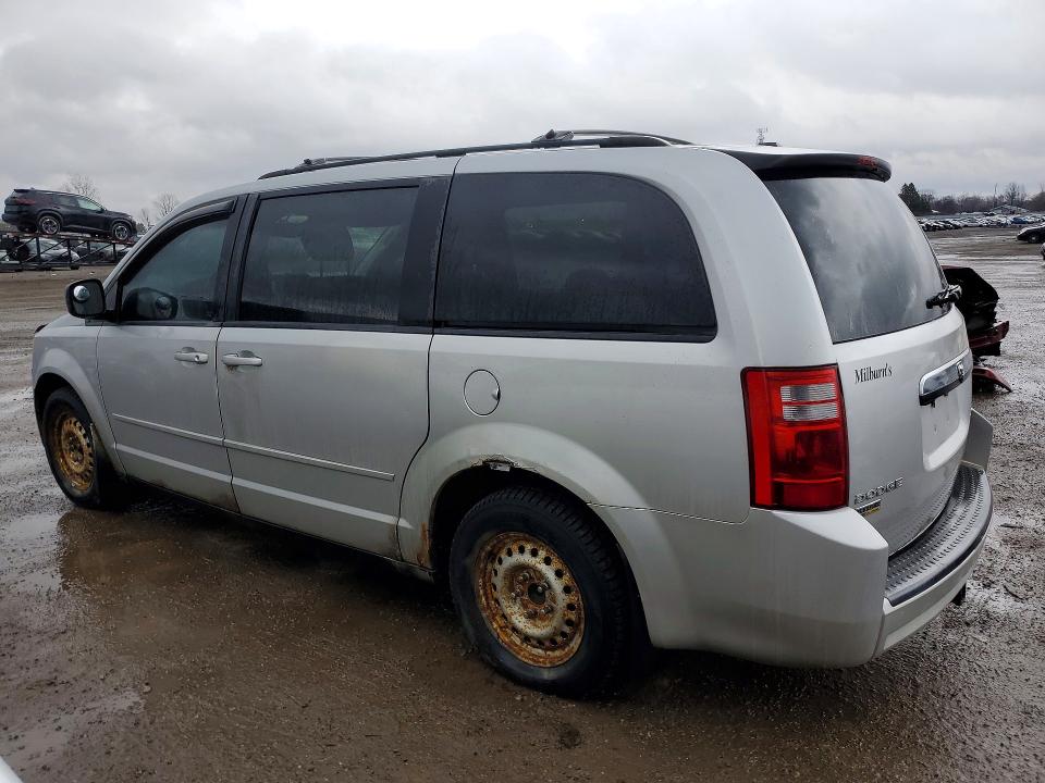 Aukcja sprzedaży 2010 Dodge Grand Caravan, vin: 2D4RN4DE0AR134927, numer aukcji: 49540856