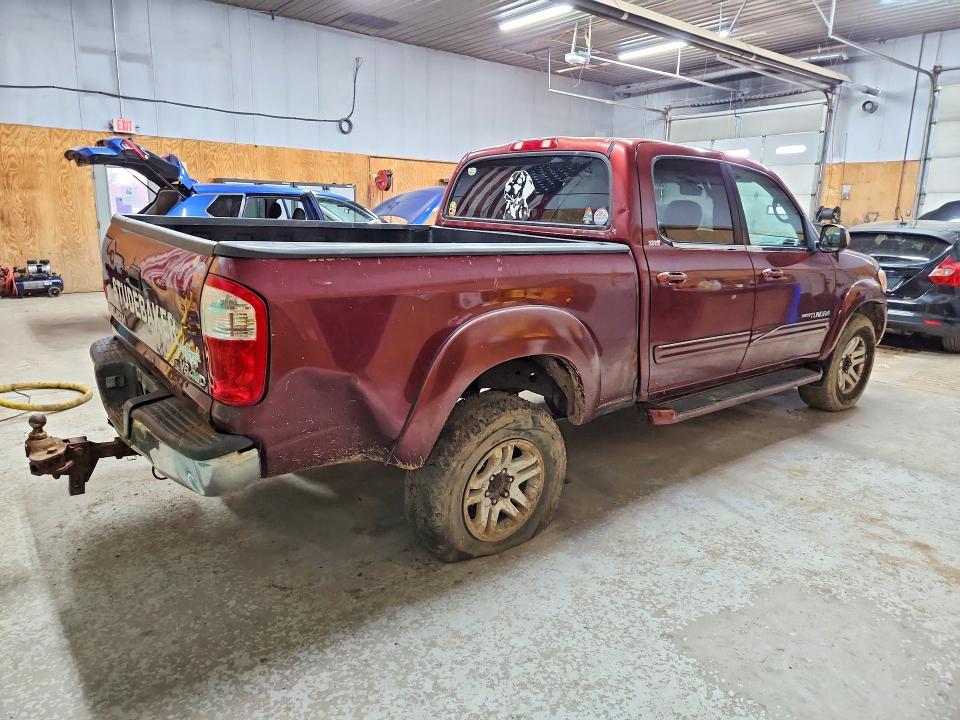 Продаж на аукціоні авто 2005 Toyota Tundra, vin: 5TBDT44105S477429, номер лоту: 50763056