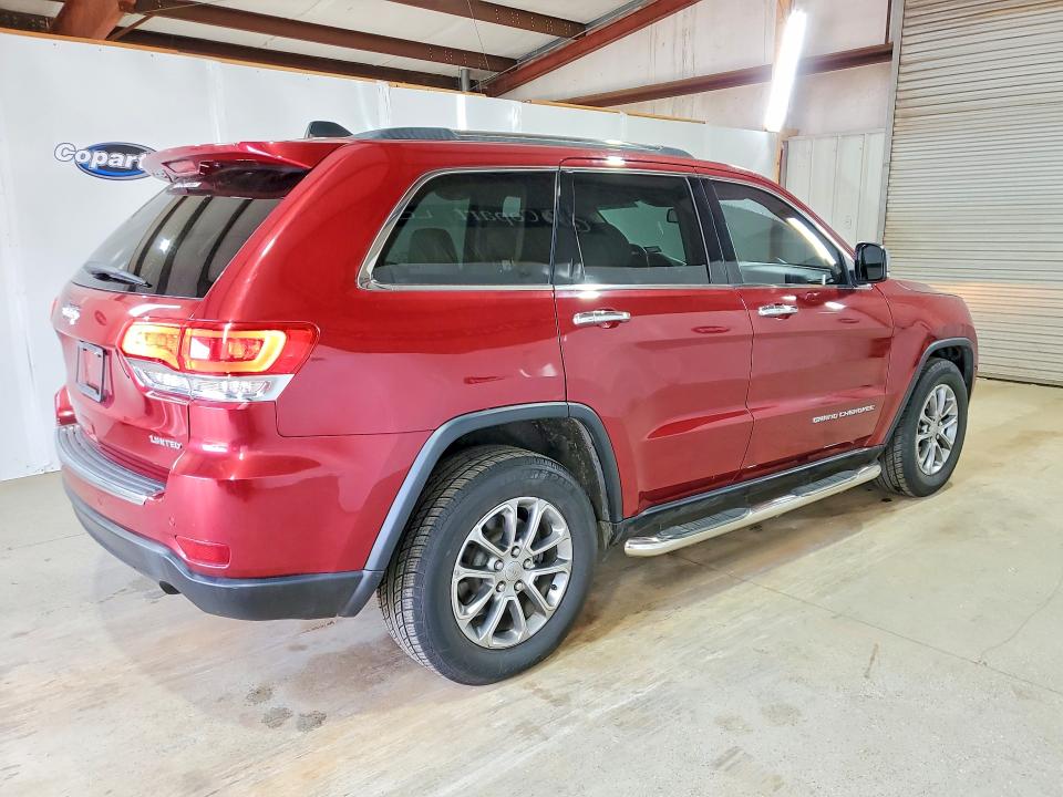 50120466 :رقم المزاد ، 1C4RJEBG1EC560014 vin ، 2014 Jeep Grand Cherokee مزاد بيع