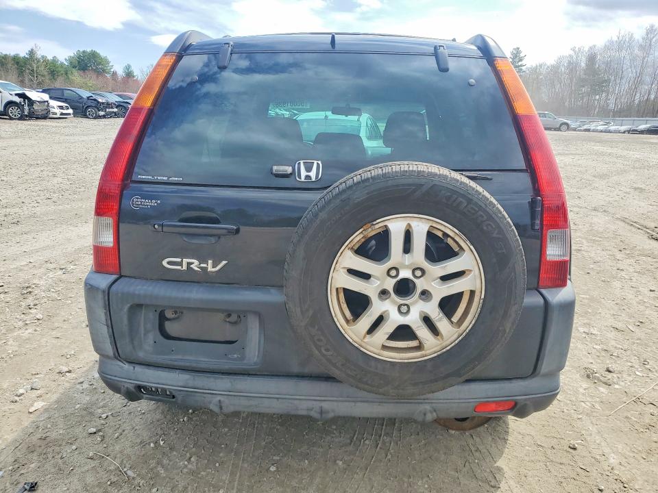 Продаж на аукціоні авто 2002 Honda Cr-v, vin: SHSRD788X2U006318, номер лоту: 50001936