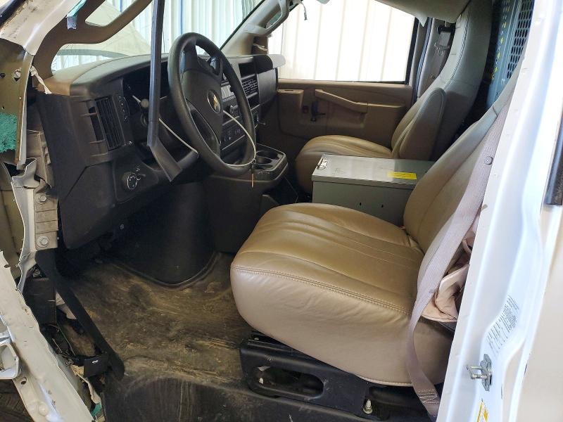 Продажа на аукционе авто 2024 Chevrolet Express G2500, vin: 1GCWGAFP8R1291466, номер лота: 49933866