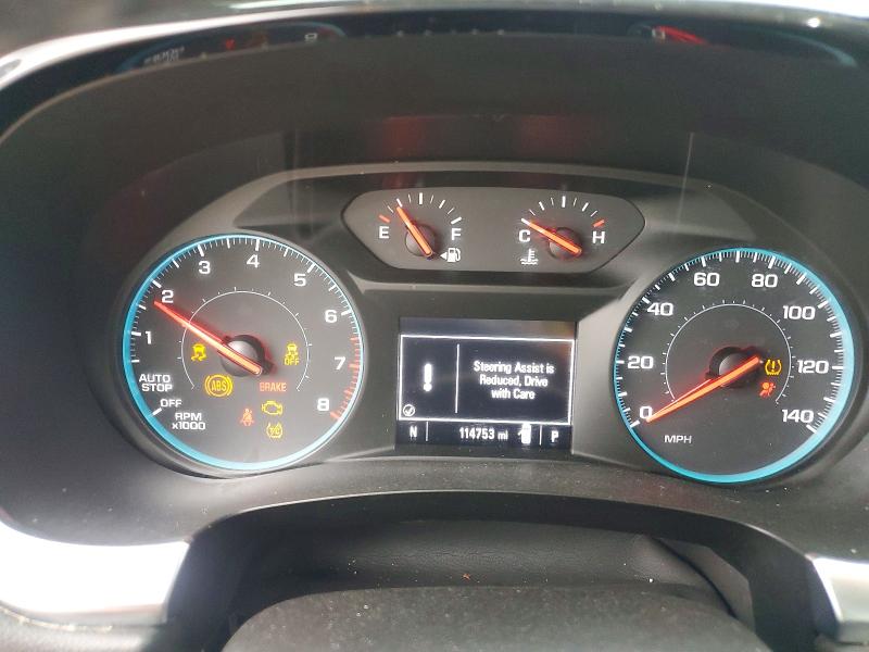 2018 Chevrolet Traverse მანქანა იყიდება აუქციონზე, vin: 1GNERGKW7JJ267354, აუქციონის ნომერი: 51117506