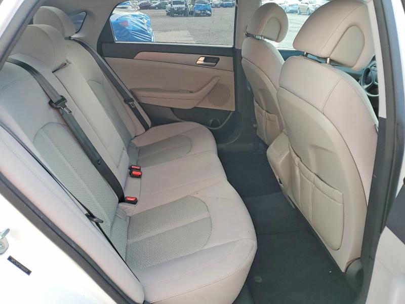 Продажа на аукционе авто 2015 Hyundai Sonata, vin: 5NPE24AF5FH055615, номер лота: 50782346