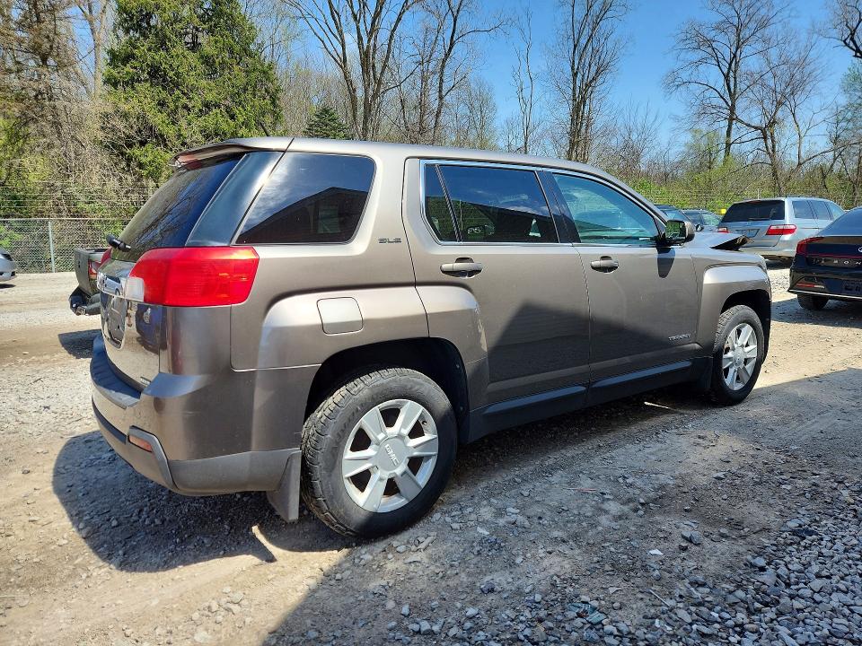 Aukcja sprzedaży 2012 Gmc Terrain, vin: 2GKALMEKXC6109515, numer aukcji: 50680526