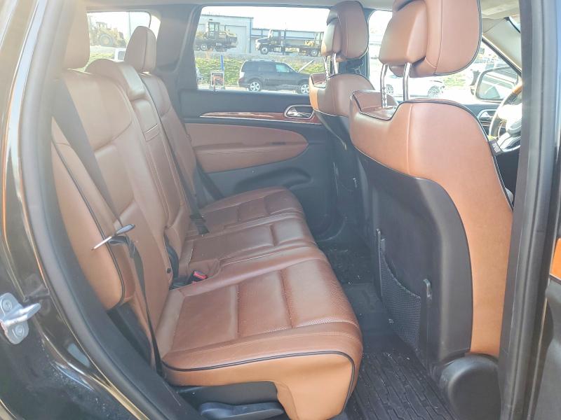 2012 Jeep Grand Cherokee მანქანა იყიდება აუქციონზე, vin: 1C4RJFCT9CC280274, აუქციონის ნომერი: 48970826