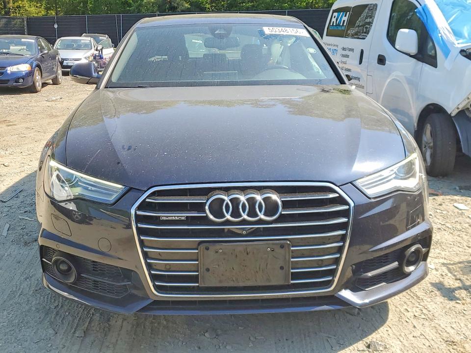 Aukcja sprzedaży 2017 Audi A6, vin: WAUF2AFC9HN005172, numer aukcji: 50348156