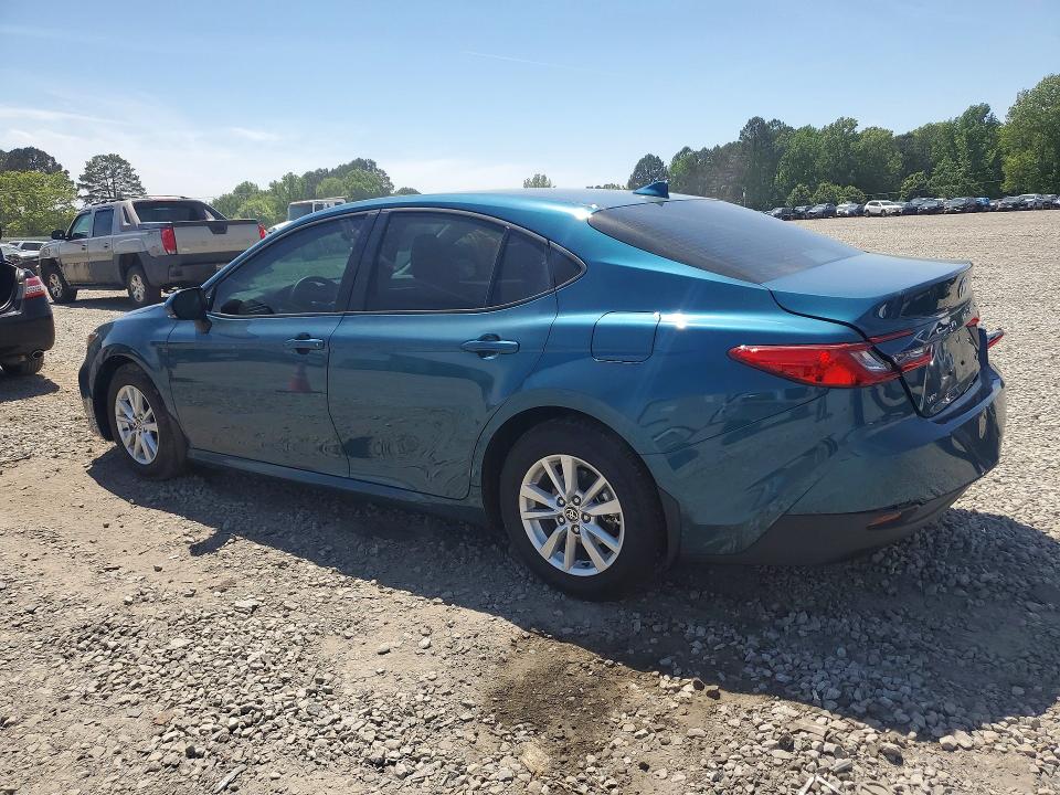 50579746 :رقم المزاد ، 4T1DAACK2TU214711 vin ، 2026 Toyota Camry مزاد بيع
