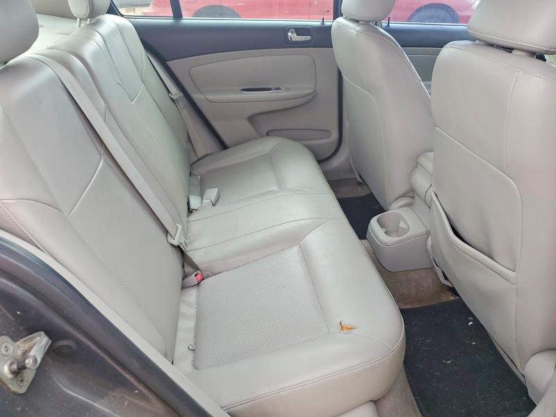 50546196 :رقم المزاد ، 1G1AL58F787130760 vin ، 2008 Chevrolet Cobalt مزاد بيع