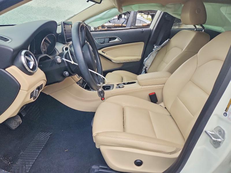 Aukcja sprzedaży 2017 Mercedes-benz Gla, vin: WDCTG4GB1HJ343570, numer aukcji: 49815076