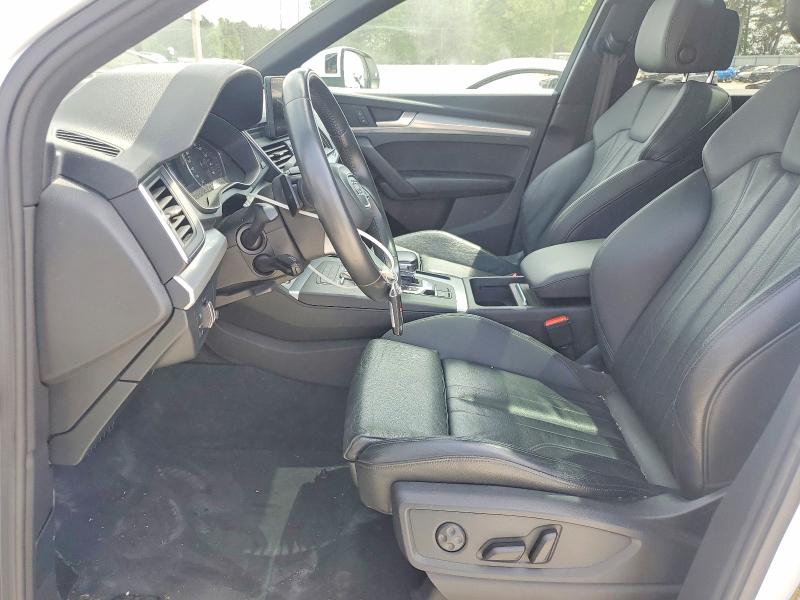 2020 Audi Q5 მანქანა იყიდება აუქციონზე, vin: WA1ANAFY2L2095978, აუქციონის ნომერი: 49137496