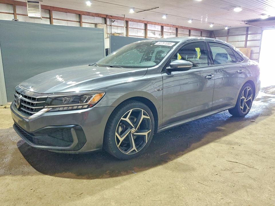 50797086 :رقم المزاد ، 1VWMA7A31MC005550 vin ، 2020 Volkswagen Passat مزاد بيع