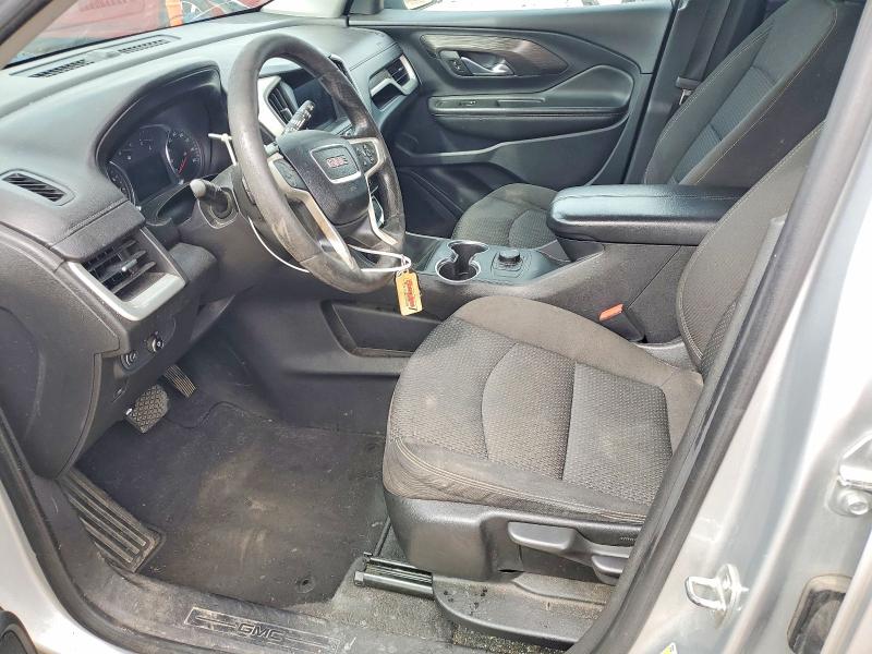 2022 Gmc Terrain მანქანა იყიდება აუქციონზე, vin: 3GKALMEV7NL276570, აუქციონის ნომერი: 49244796