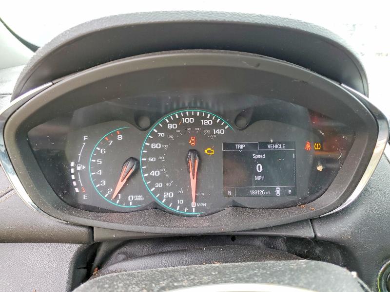 50528326 :رقم المزاد ، KL7CJLSB3KB719211 vin ، 2019 Chevrolet Trax مزاد بيع