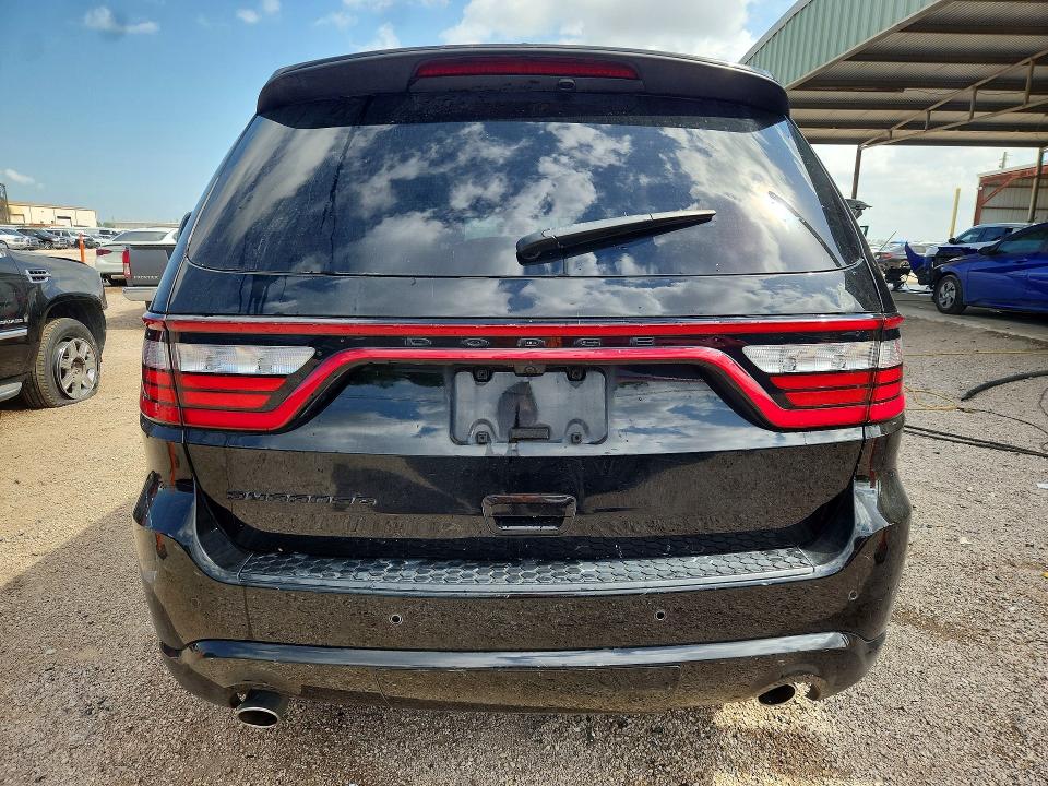 50107286 :رقم المزاد ، 1C4RDHAG7MC761554 vin ، 2021 Dodge Durango مزاد بيع