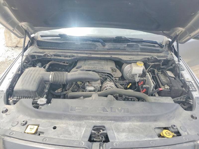 51040616 :رقم المزاد ، 1C6SRFFT5MN596354 vin ، 2021 Ram 1500 مزاد بيع