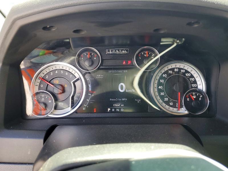 50370886 :رقم المزاد ، 1C6RR6LT2HS684448 vin ، 2017 Ram 1500 مزاد بيع