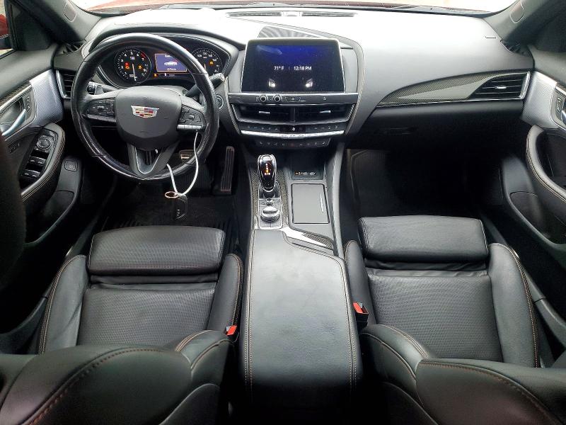Продажа на аукционе авто 2020 Cadillac Ct5, vin: 1G6DP5RK0L0134335, номер лота: 50925506