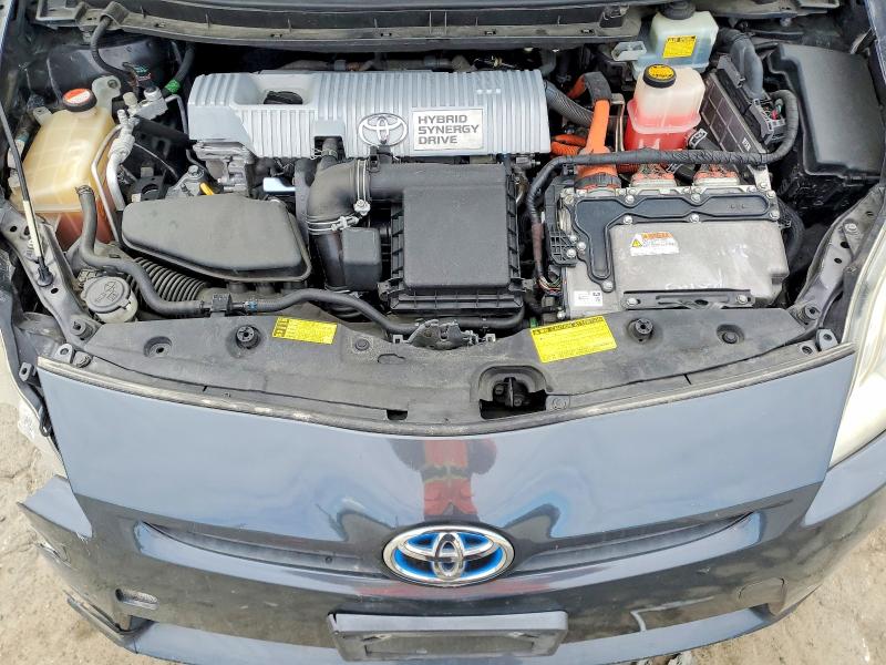 Продажа на аукционе авто 2010 Toyota Prius, vin: JTDKN3DU8A0182461, номер лота: 49405656