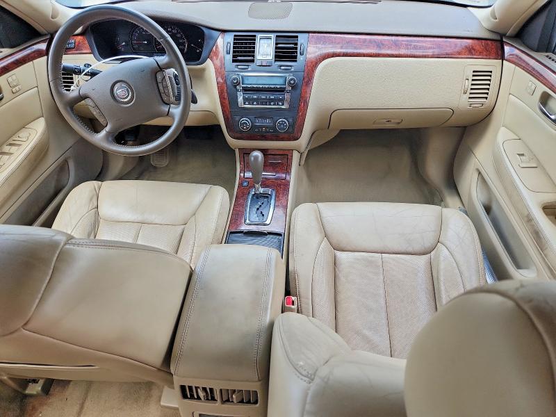 Aukcja sprzedaży 2006 Cadillac Dts, vin: 1G6KD57Y96U100608, numer aukcji: 49504586