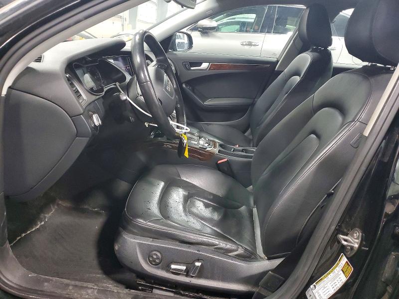 Aukcja sprzedaży 2014 Audi A4, vin: WAUBFAFL6EN028391, numer aukcji: 48954576