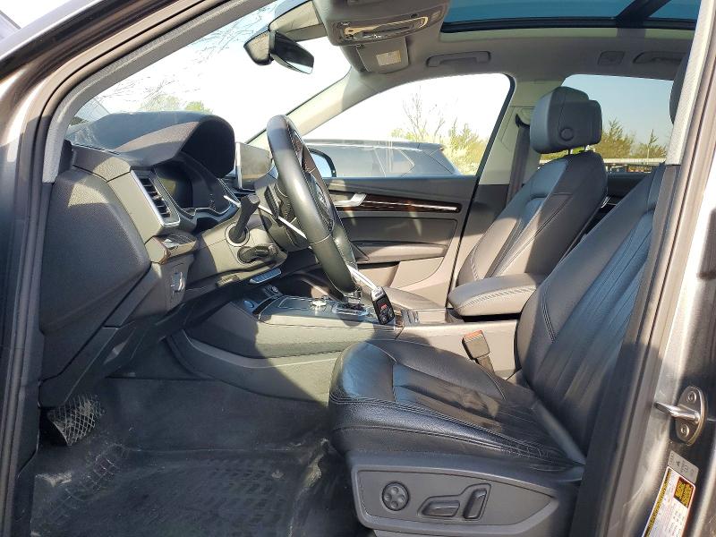 Продажа на аукционе авто 2018 Audi Q5, vin: WA1ANAFY1J2216867, номер лота: 50910806