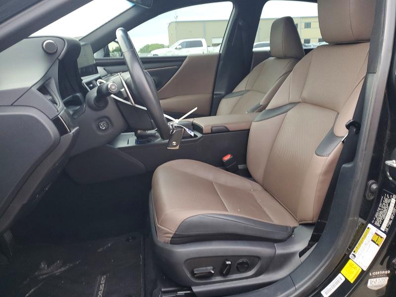 50173326 :رقم المزاد ، 58ADZ1B15NU117273 vin ، 2022 Lexus Es 350 مزاد بيع