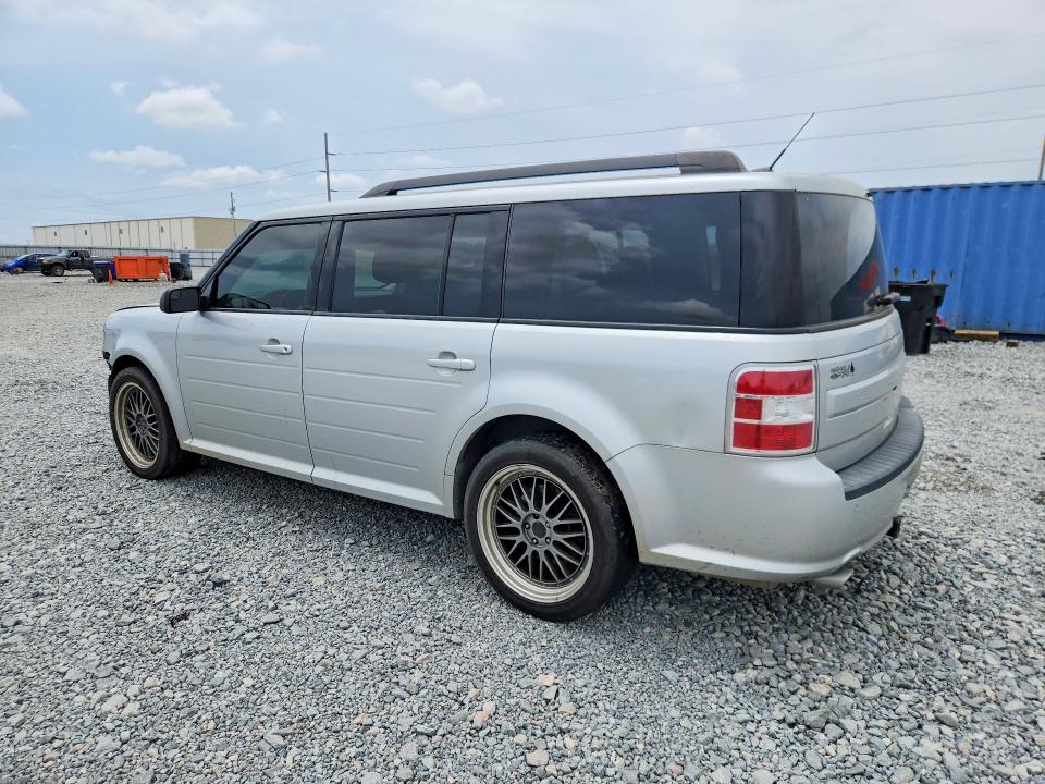 50679096 :رقم المزاد ، 2FMGK5B89JBA19585 vin ، 2018 Ford Flex مزاد بيع
