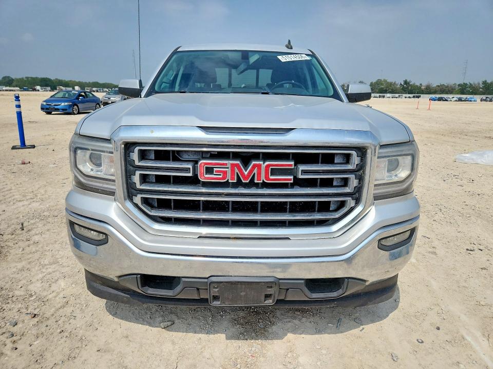 51514506 :رقم المزاد ، 3GTP1MEC2GG265322 vin ، 2016 Gmc Sierra مزاد بيع