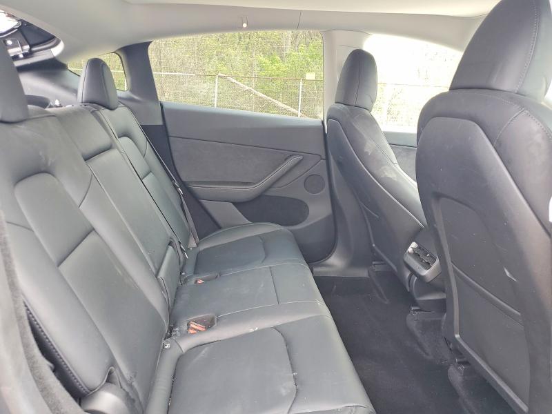 Продаж на аукціоні авто 2023 Tesla Model Y, vin: 7SAYGDEE3PA194609, номер лоту: 50728926