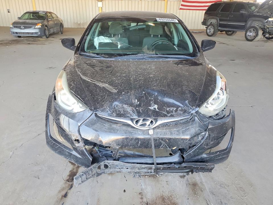 Aukcja sprzedaży 2016 Hyundai Elantra, vin: KMHDH4AE3GU474986, numer aukcji: 49256046
