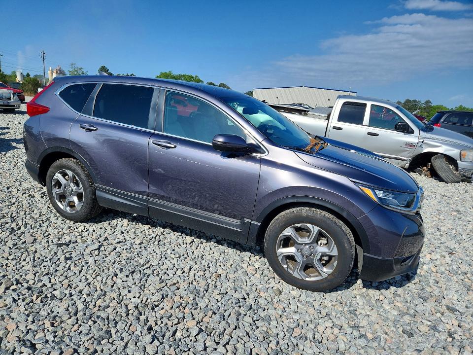 Продажа на аукционе авто 2017 Hond Cr-v, vin: 7FARW1H80HE037802, номер лота: 48084216