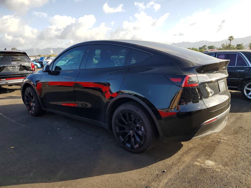 Aukcja sprzedaży 2023 Tesla Model Y, vin: 7SAYGDEE2PF872589, numer aukcji: 51025876