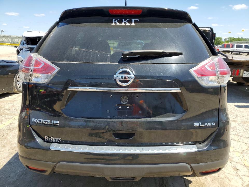 50635306 :رقم المزاد ، 5N1AT2MV5FC814208 vin ، 2015 Nissan Rogue مزاد بيع
